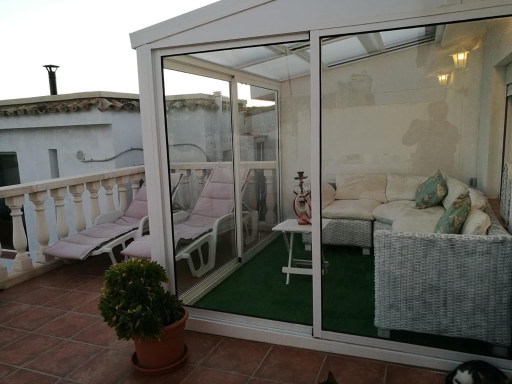 Pension Isla - Couples Only Casas de Cuadra Exterior photo
