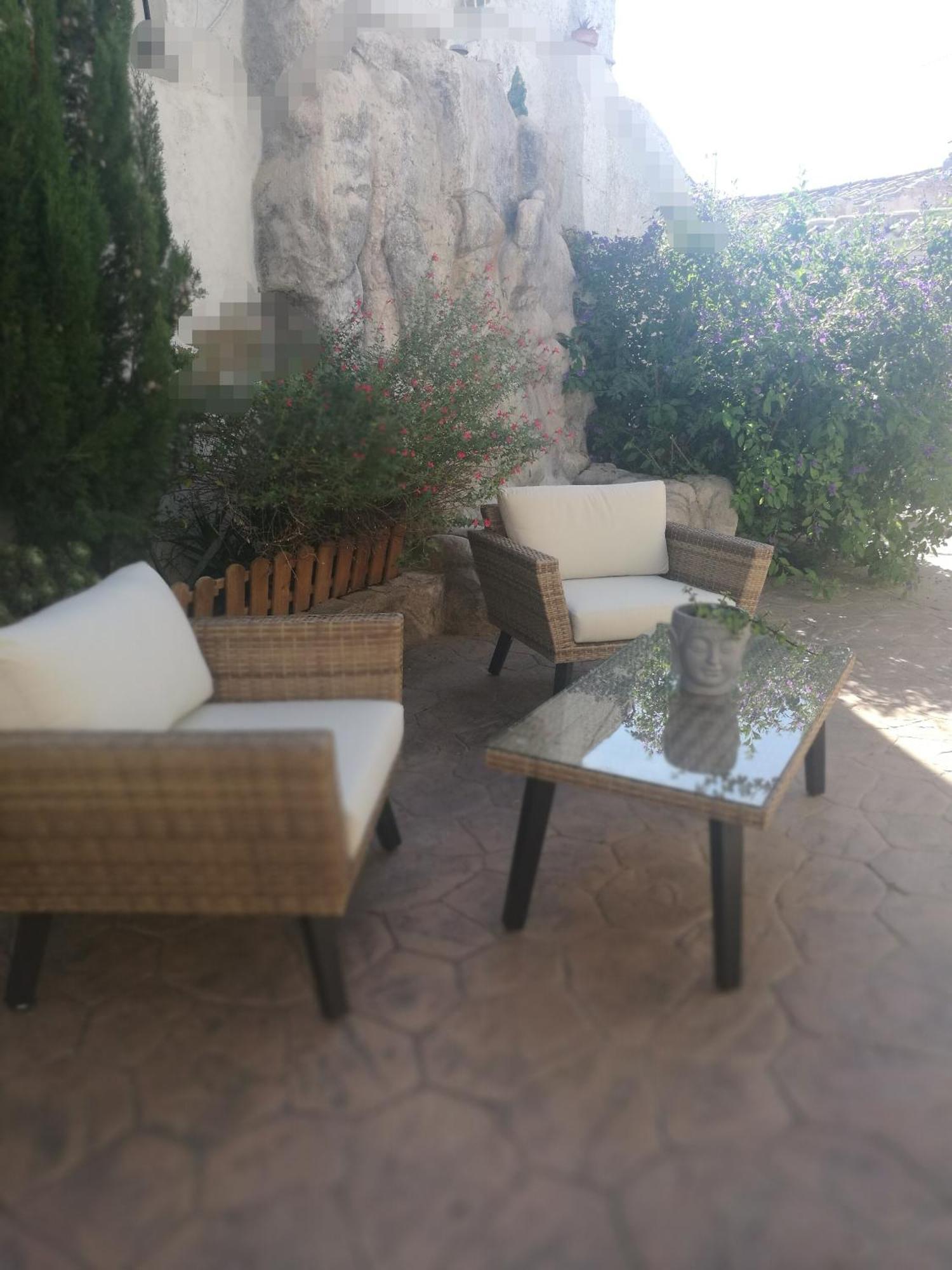 Pension Isla - Couples Only Casas de Cuadra Exterior photo